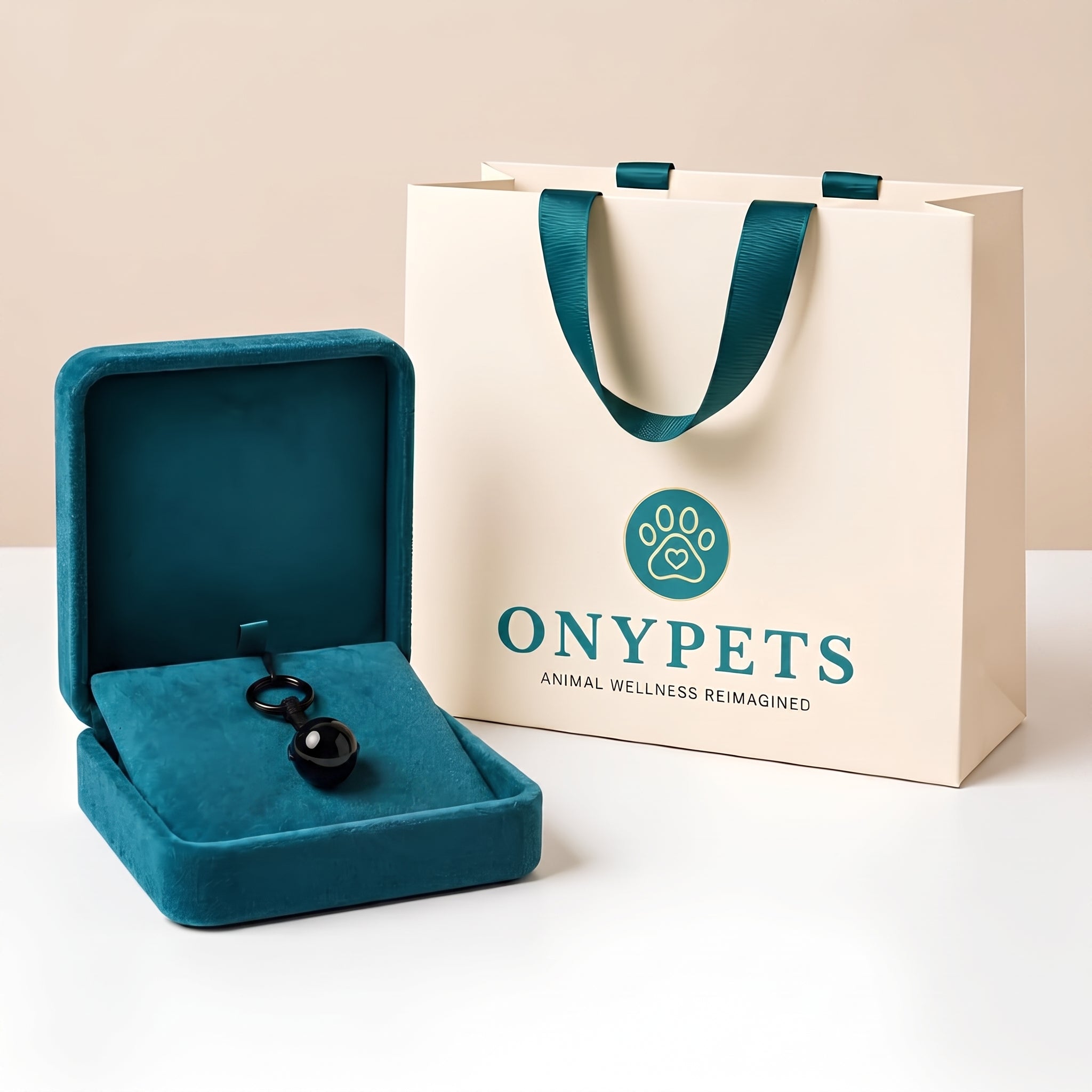 ONYPETS™ ANTI-BARKING STONE PENDANT