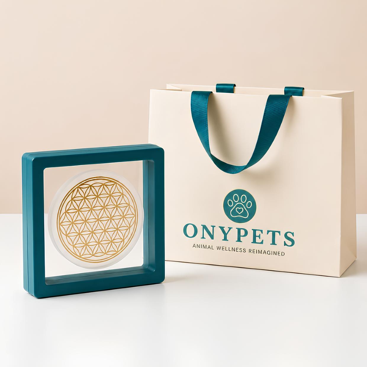 ONYPETS™ STONE CHARGER