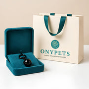 ONYPETS™ ANTI-BARKING STONE PENDANT